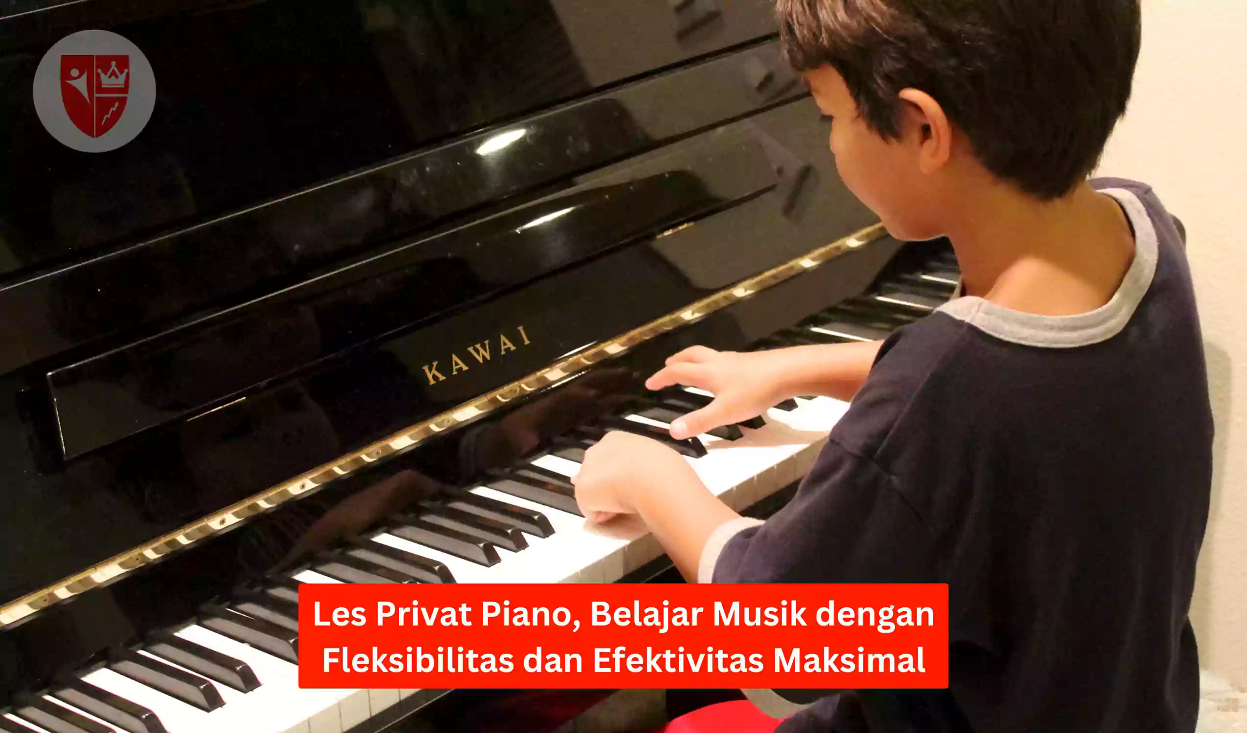 Les Privat Piano, Belajar Musik dengan Fleksibilitas dan Efektivitas Maksimal