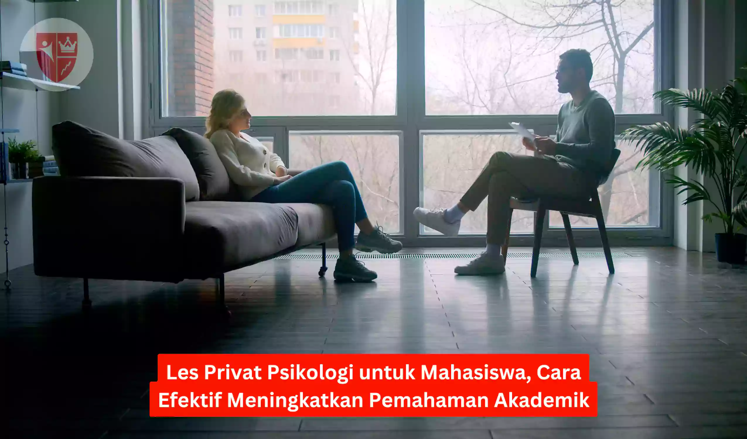 Les Privat Psikologi untuk Mahasiswa - Bimbingan Akademik Terbaik