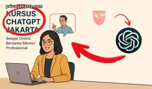 Kursus ChatGPT Jakarta